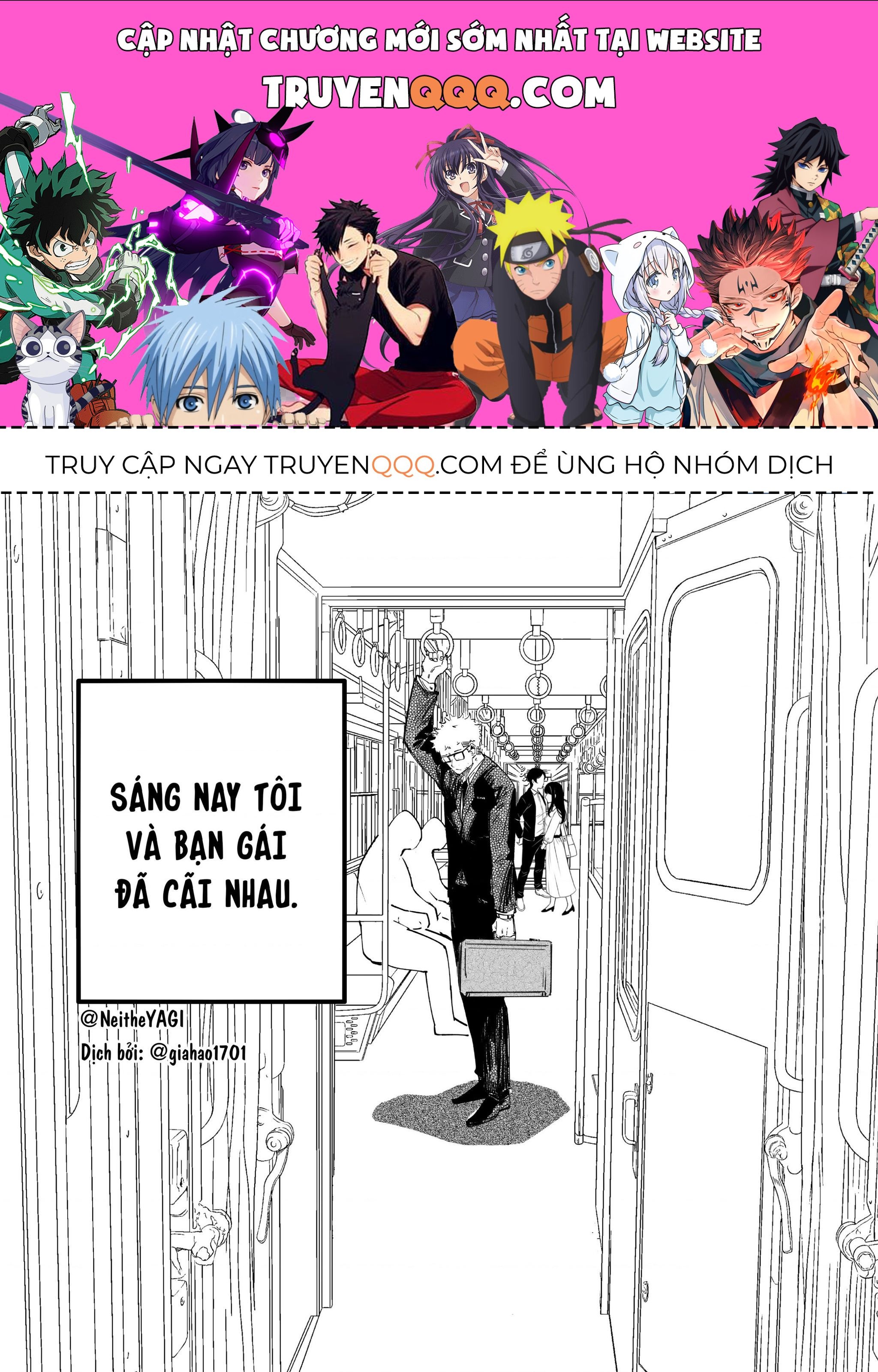 Tôi và cô bạn gái không chắc là con người của tôi Chap 8 - Next Chap 9