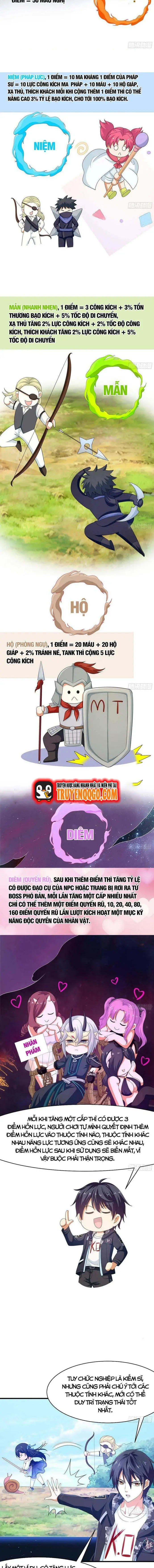 Ta Thu Thập Hậu Cung Ở Địa Phủ Chap 6 - Next Chap 7