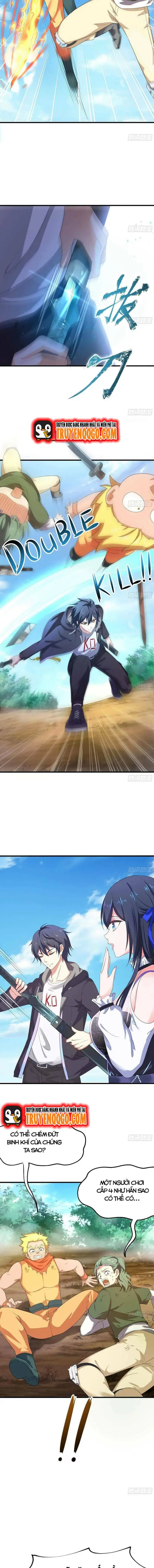 Ta Thu Thập Hậu Cung Ở Địa Phủ Chap 6 - Next Chap 7