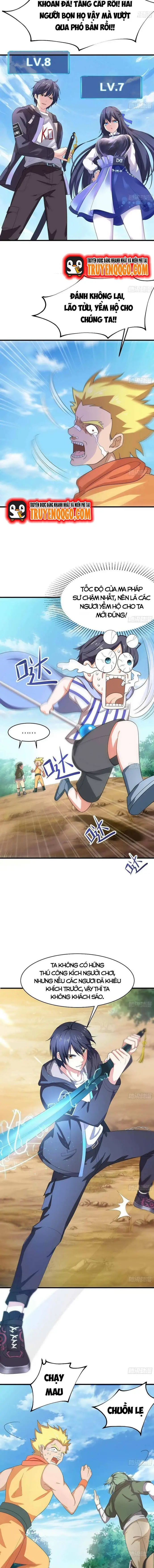 Ta Thu Thập Hậu Cung Ở Địa Phủ Chap 6 - Next Chap 7