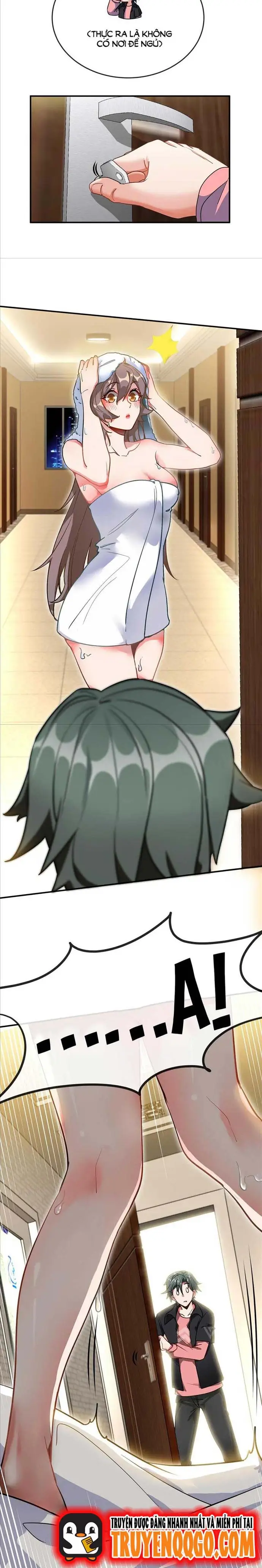 Ta Thu Thập Hậu Cung Ở Đô Thị Chap 1 - Next Chap 2