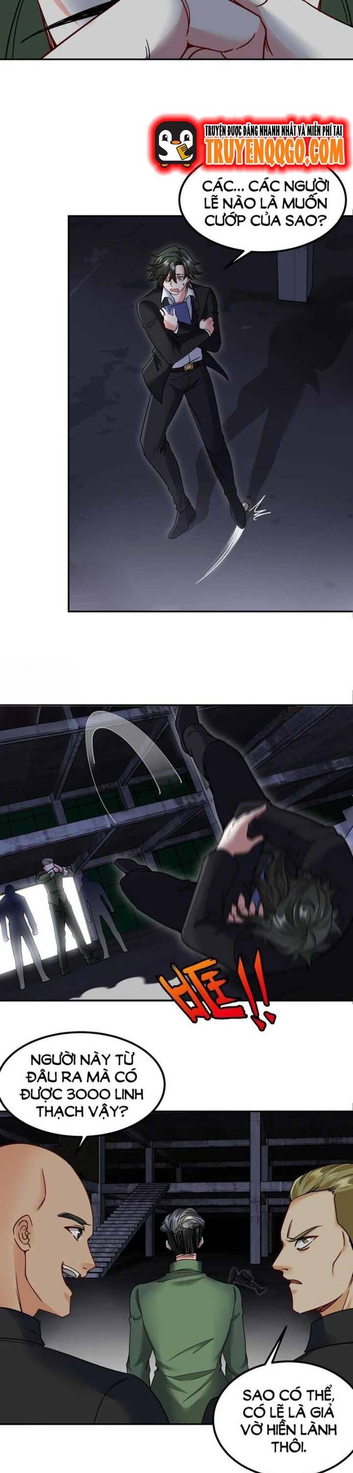 Ta Thu Thập Hậu Cung Ở Đô Thị Chap 10 - Next Chap 11