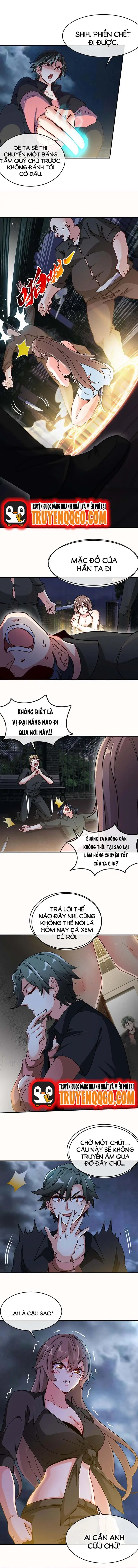 Ta Thu Thập Hậu Cung Ở Đô Thị Chap 3 - Next Chap 4