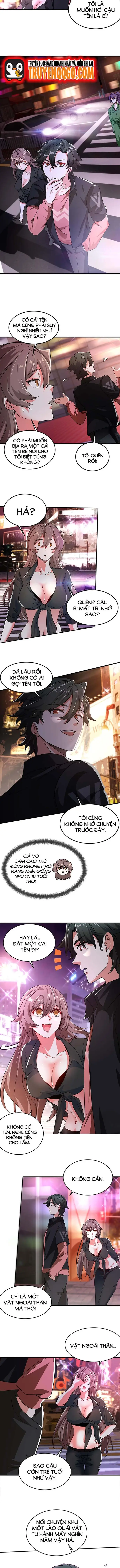 Ta Thu Thập Hậu Cung Ở Đô Thị Chap 4 - Next Chap 5