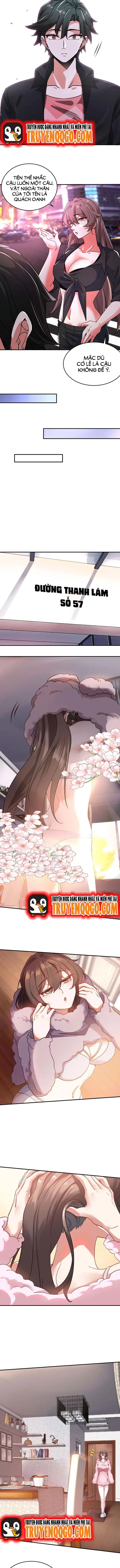 Ta Thu Thập Hậu Cung Ở Đô Thị Chap 4 - Next Chap 5