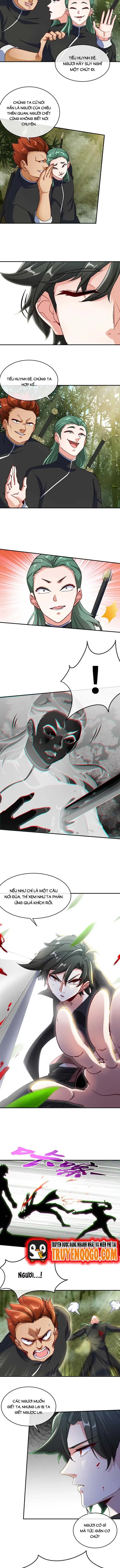 Ta Thu Thập Hậu Cung Ở Đô Thị Chap 5 - Next Chap 6