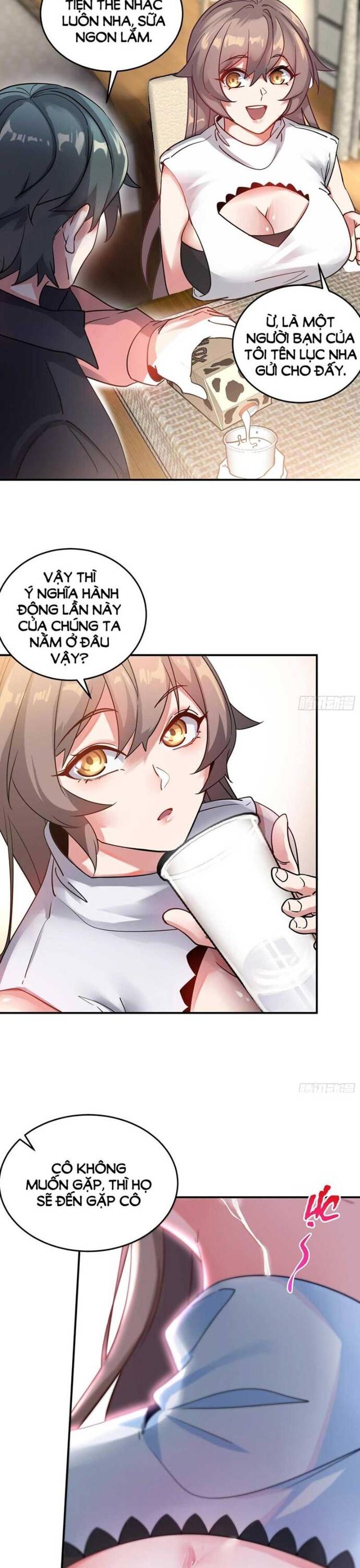 Ta Thu Thập Hậu Cung Ở Đô Thị Chap 7 - Next Chap 8