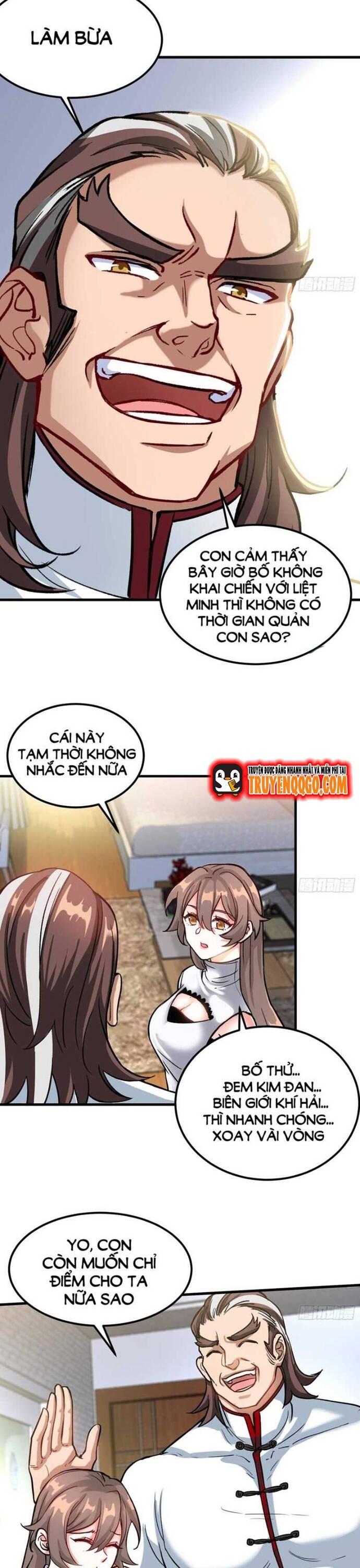 Ta Thu Thập Hậu Cung Ở Đô Thị Chap 7 - Next Chap 8