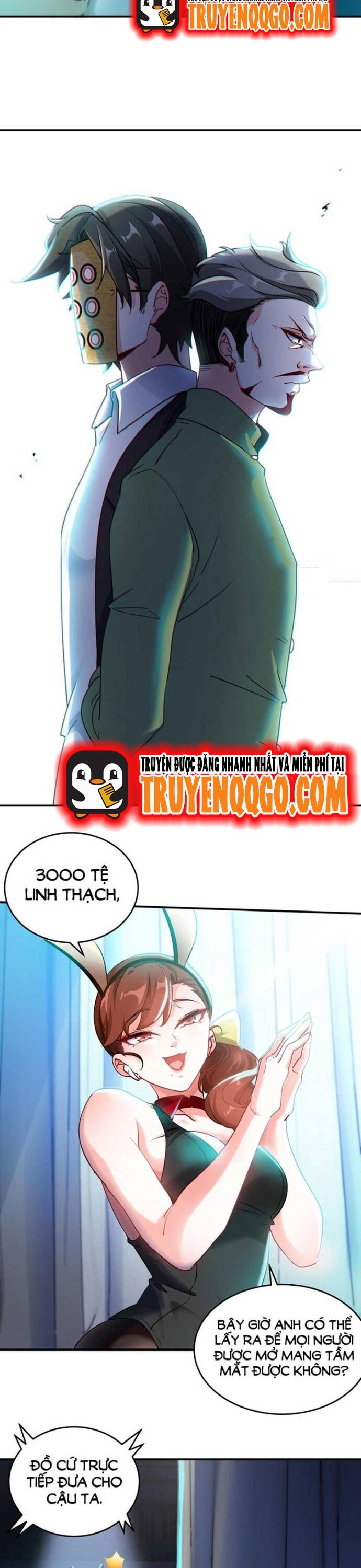 Ta Thu Thập Hậu Cung Ở Đô Thị Chap 9 - Next Chap 10