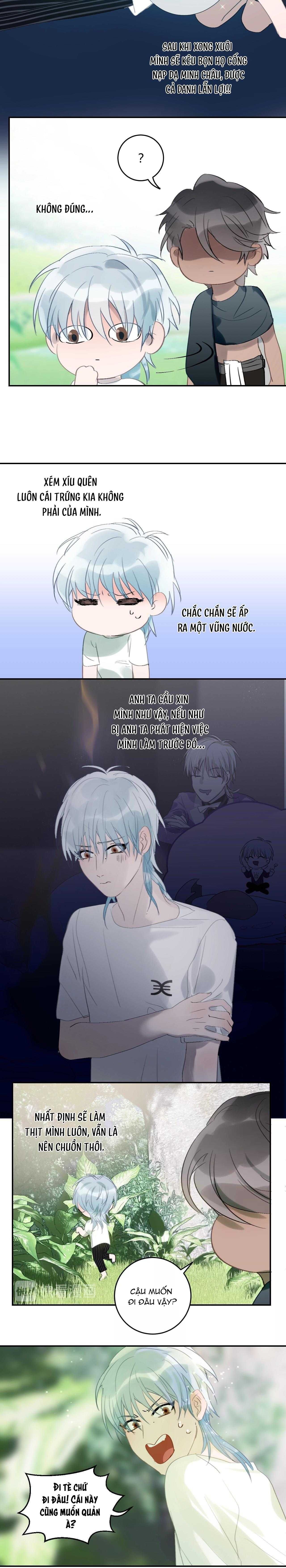 Quanh Năm Có Cá Chap 14 - Next Chap 15