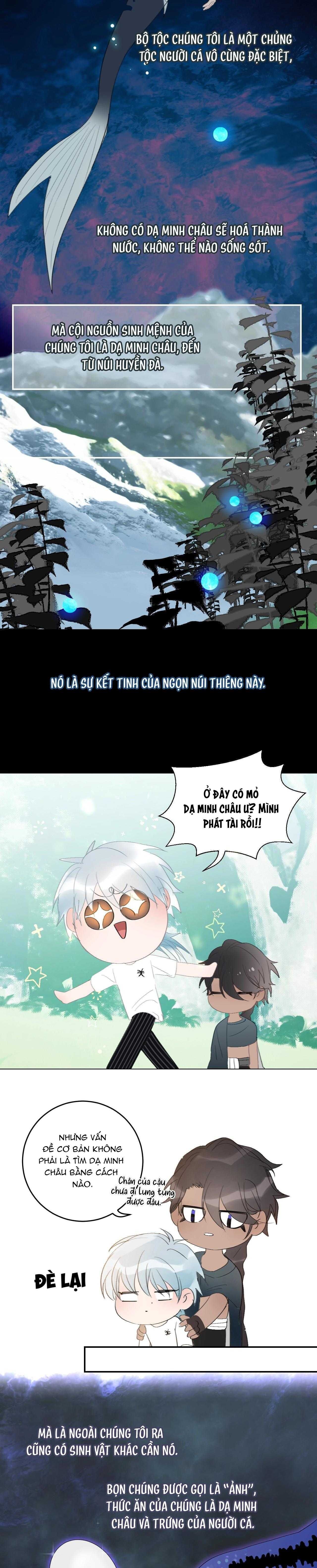 Quanh Năm Có Cá Chap 14 - Next Chap 15
