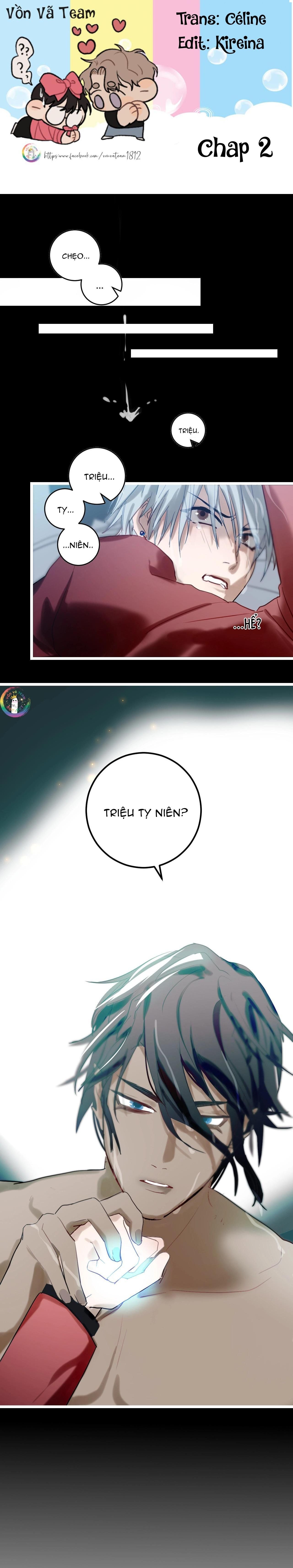 Quanh Năm Có Cá Chap 2 - Next Chap 3