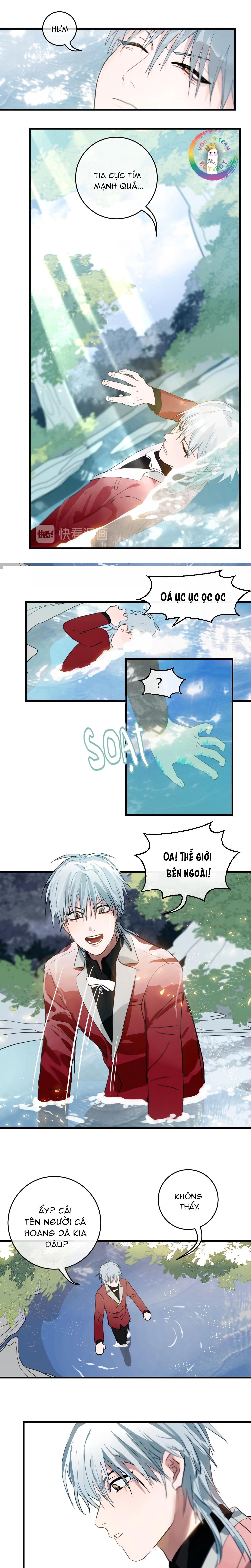 Quanh Năm Có Cá Chap 2 - Next Chap 3