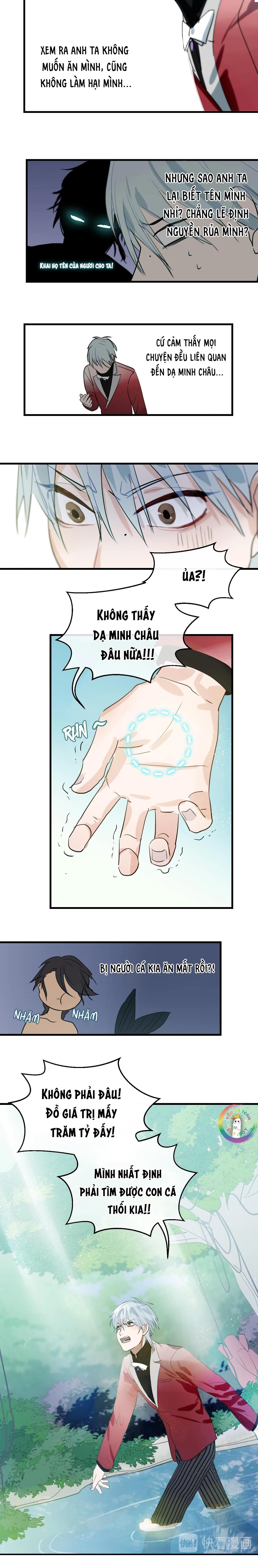 Quanh Năm Có Cá Chap 2 - Next Chap 3