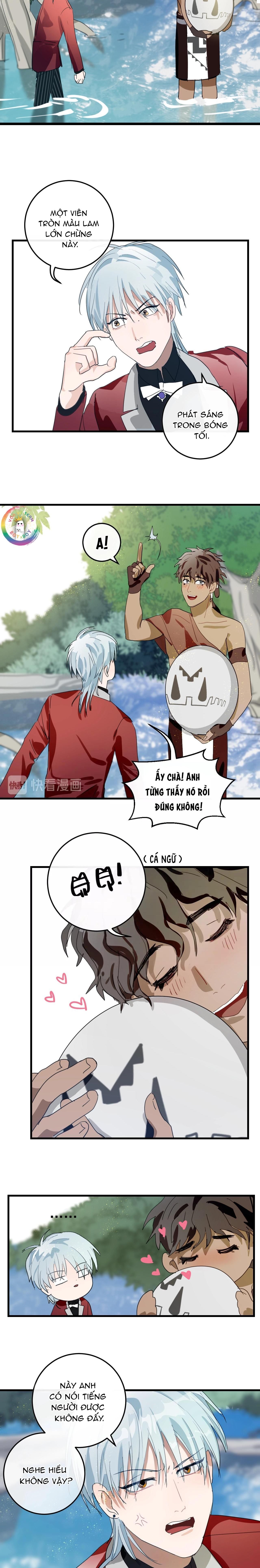 Quanh Năm Có Cá Chap 2 - Next Chap 3