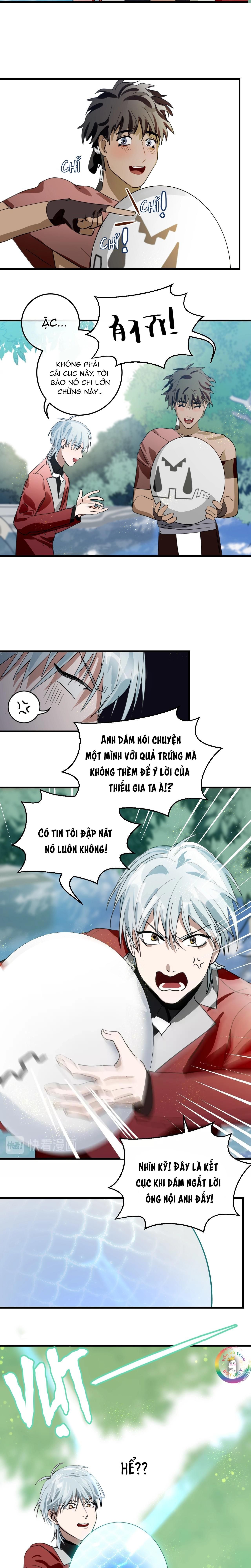 Quanh Năm Có Cá Chap 2 - Next Chap 3