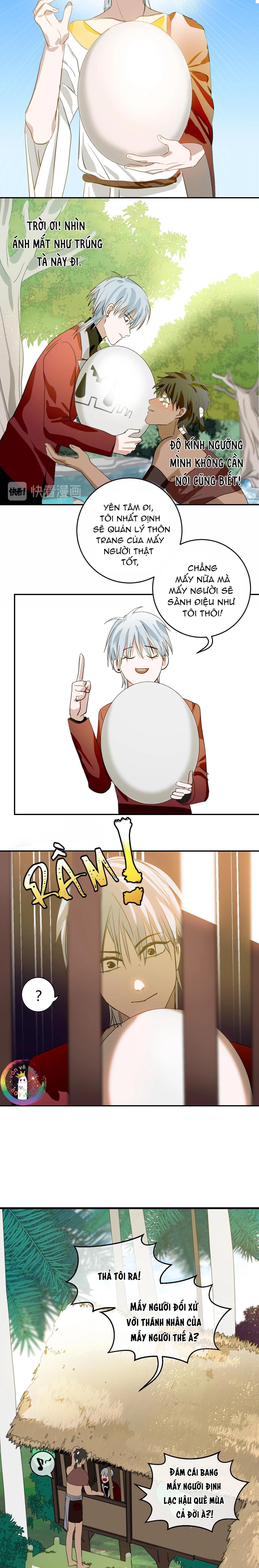 Quanh Năm Có Cá Chap 2 - Next Chap 3