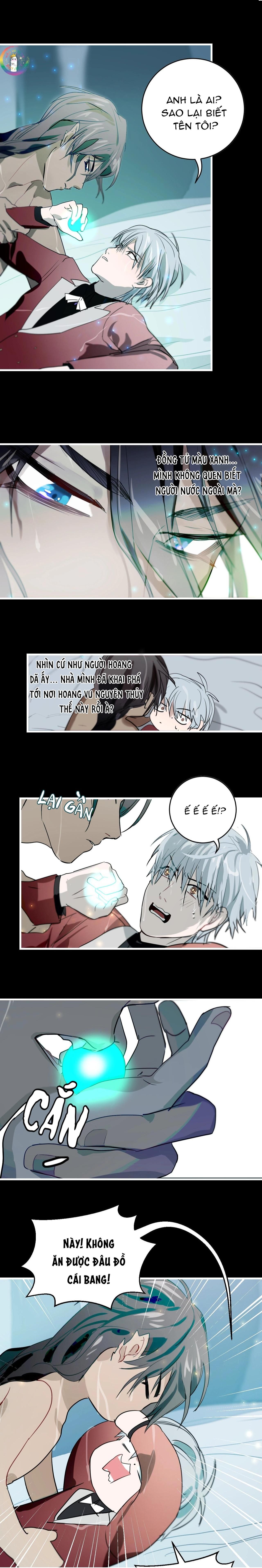 Quanh Năm Có Cá Chap 2 - Next Chap 3