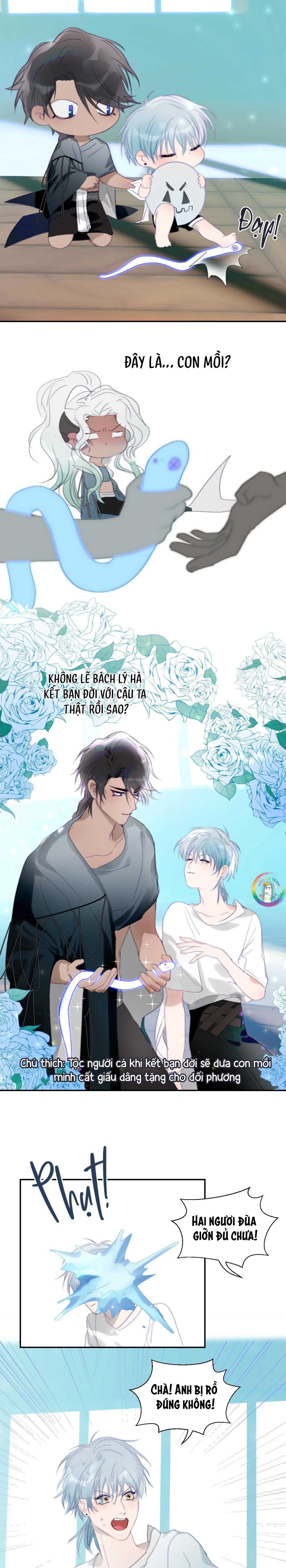 Quanh Năm Có Cá Chap 25 - Next Chap 26