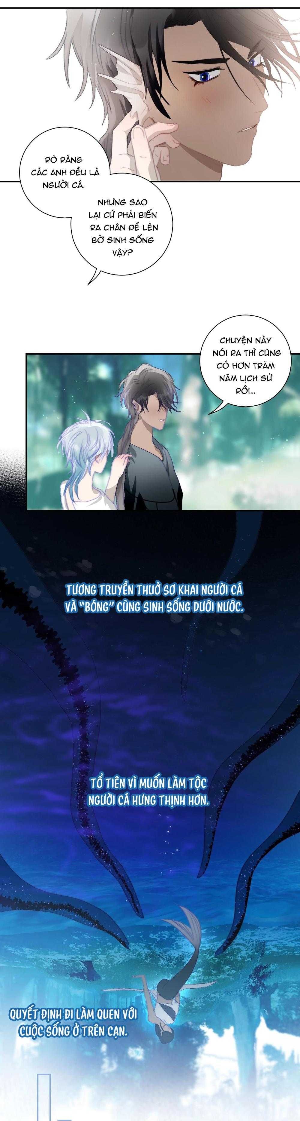 Quanh Năm Có Cá Chap 31 - Next Chap 32