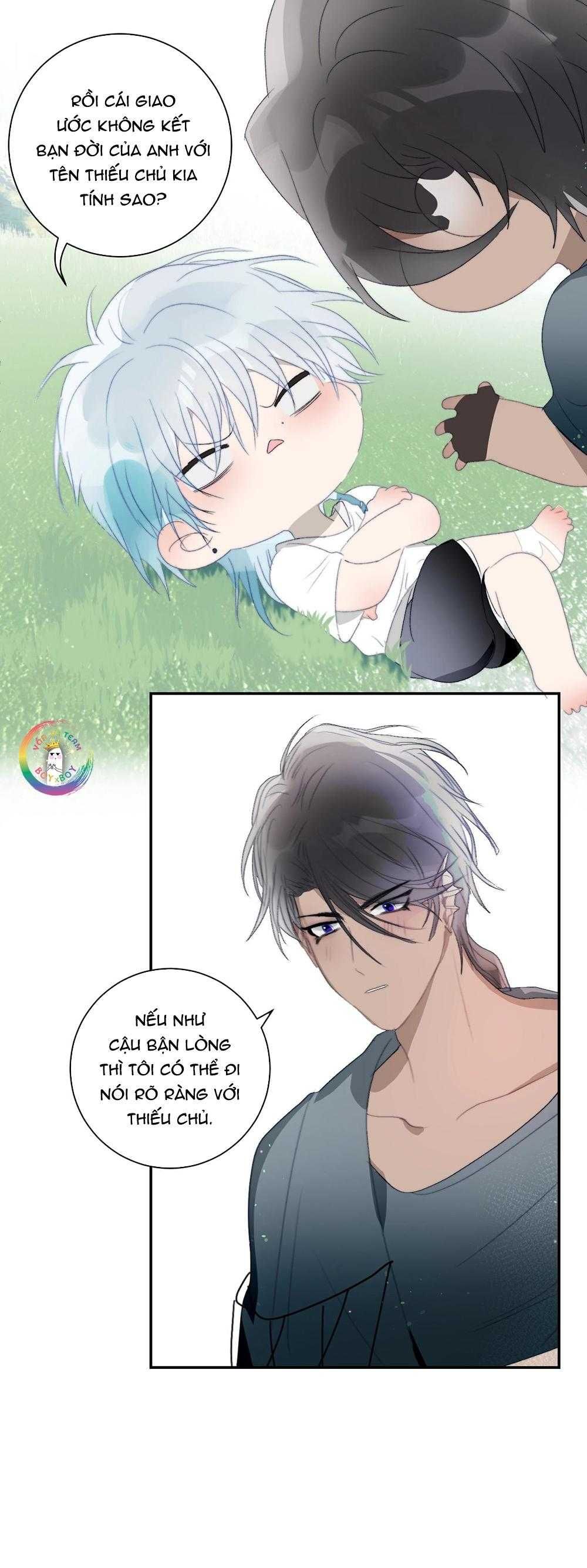 Quanh Năm Có Cá Chap 31 - Next Chap 32