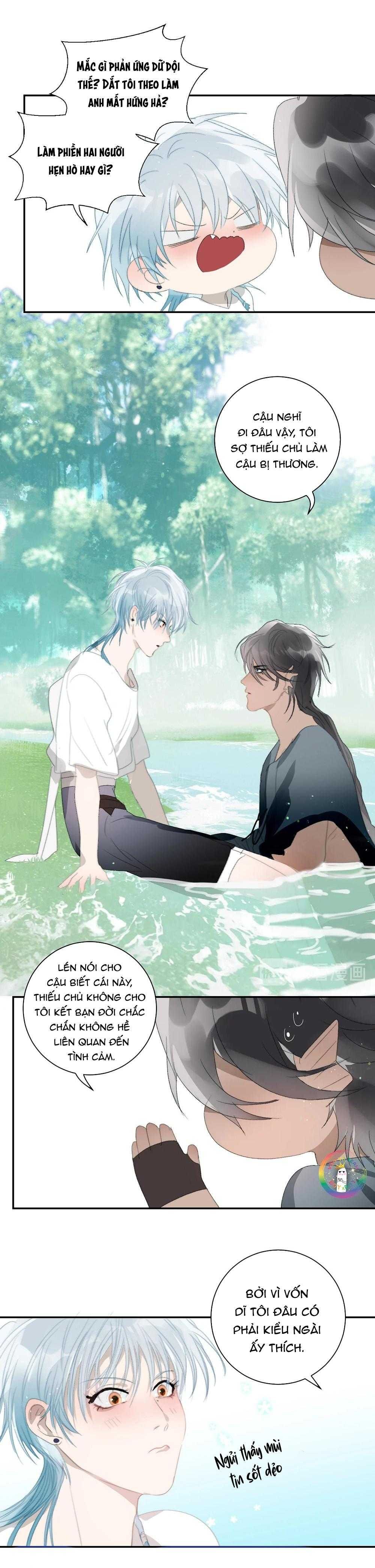 Quanh Năm Có Cá Chap 31 - Next Chap 32