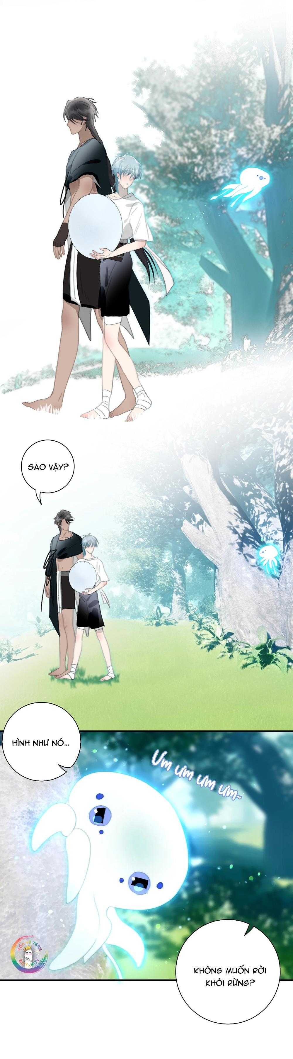 Quanh Năm Có Cá Chap 33 - Next Chap 34