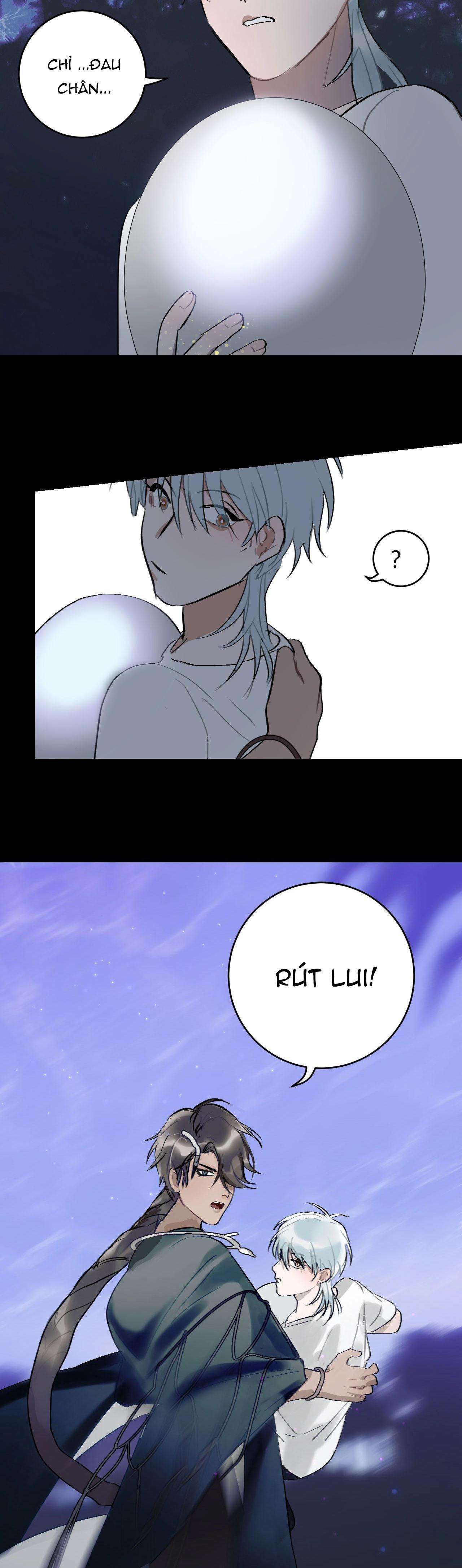 Quanh Năm Có Cá Chap 8 - Next Chap 9