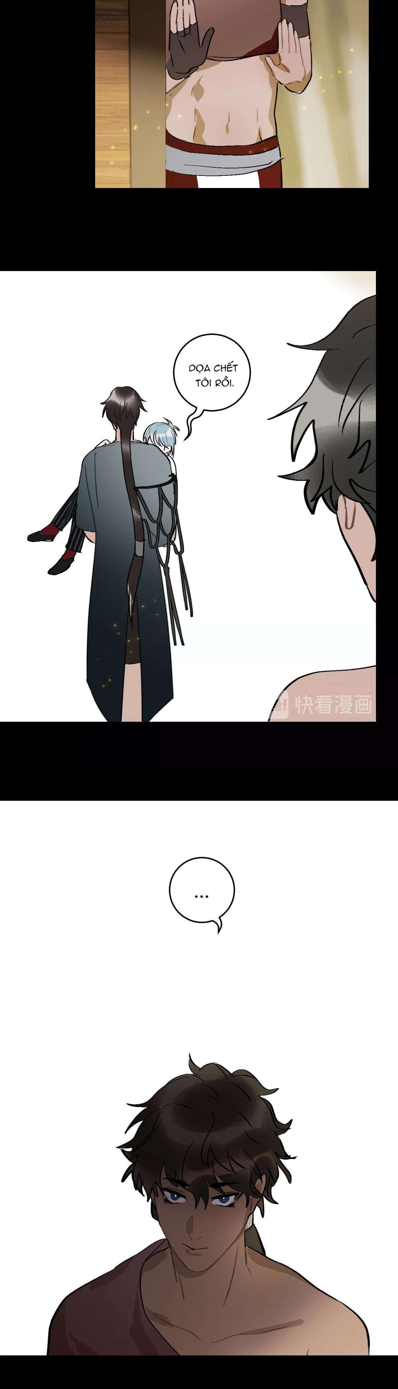 Quanh Năm Có Cá Chap 8 - Next Chap 9