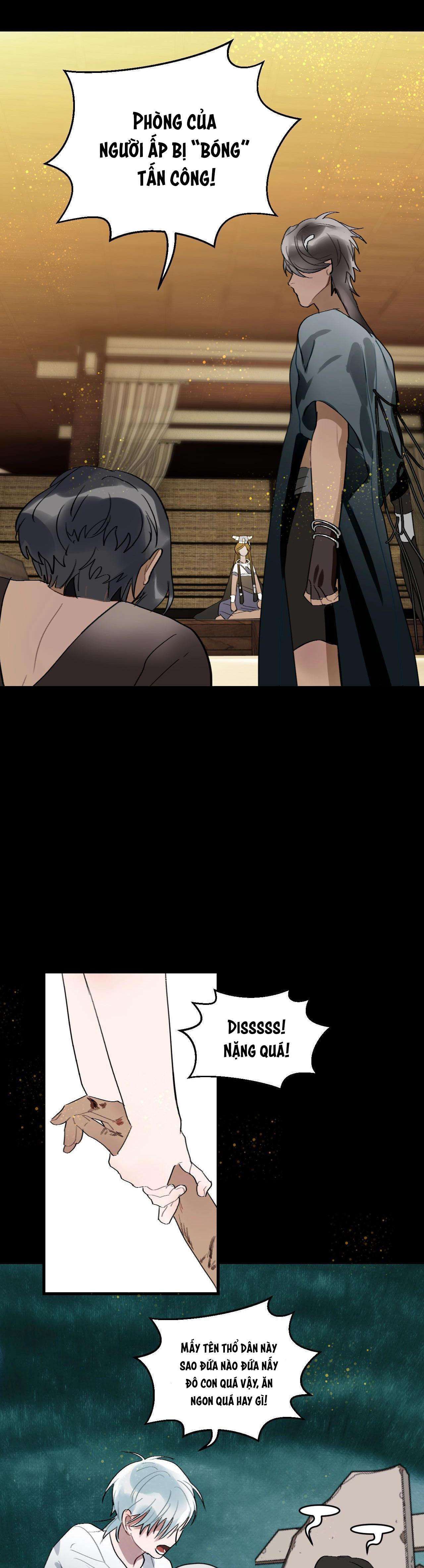 Quanh Năm Có Cá Chap 8 - Next Chap 9