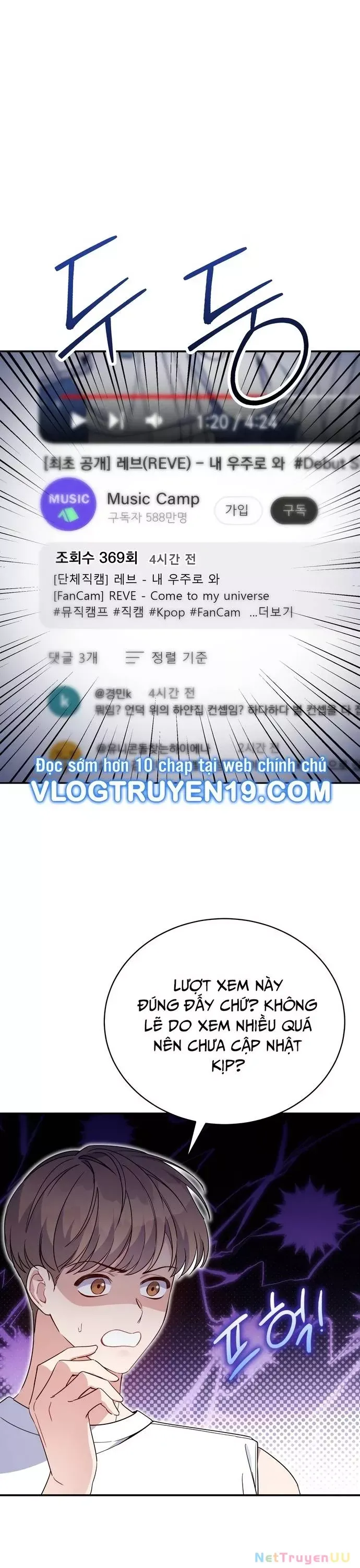 Hướng Dẫn Hồi Quy Dành Cho Thần Tượng Chap 3 - Next Chap 4