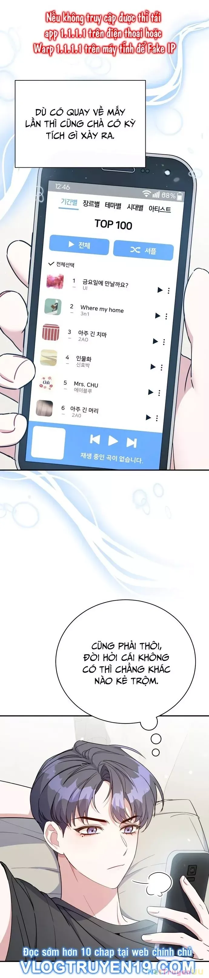 Hướng Dẫn Hồi Quy Dành Cho Thần Tượng Chap 3 - Next Chap 4