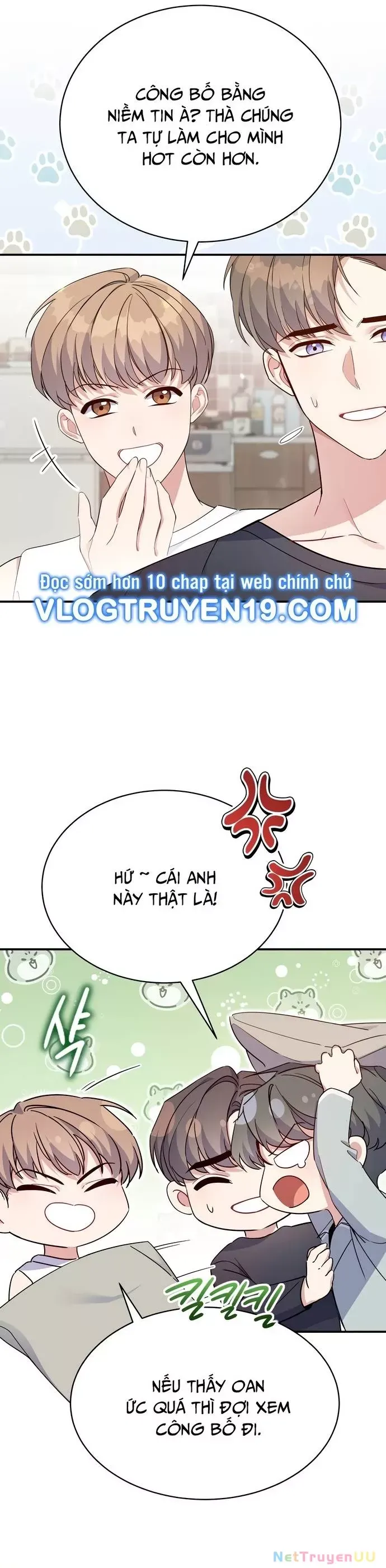 Hướng Dẫn Hồi Quy Dành Cho Thần Tượng Chap 3 - Next Chap 4