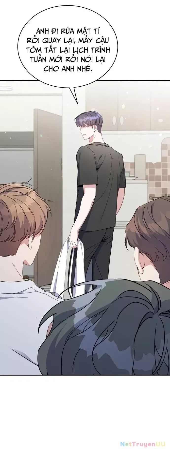 Hướng Dẫn Hồi Quy Dành Cho Thần Tượng Chap 3 - Next Chap 4