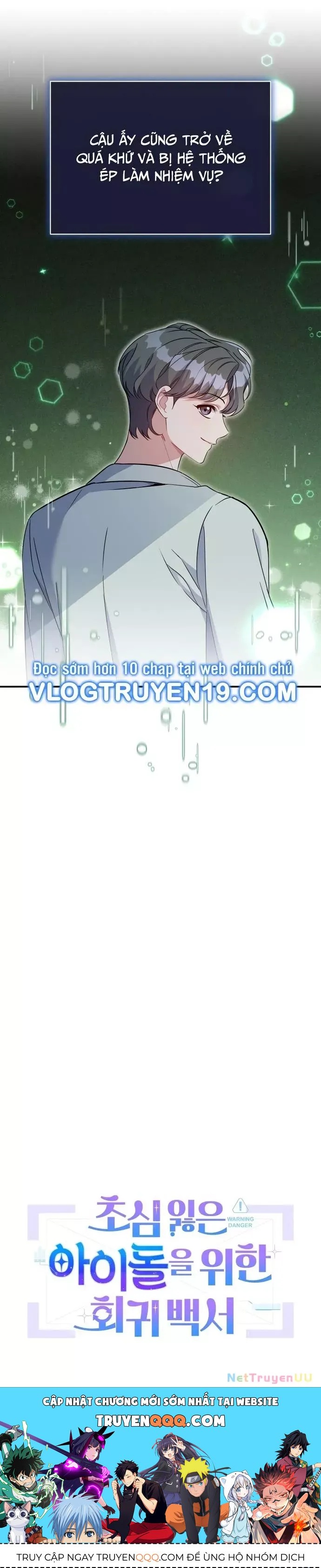 Hướng Dẫn Hồi Quy Dành Cho Thần Tượng Chap 3 - Next Chap 4