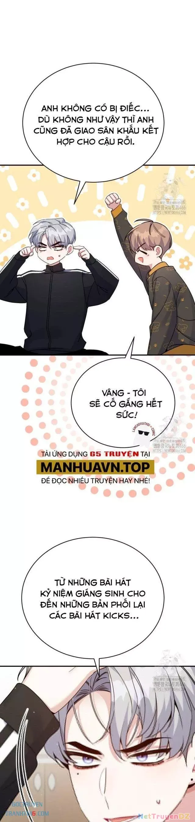 Hướng Dẫn Hồi Quy Dành Cho Thần Tượng Chap 35 - Next Chap 36