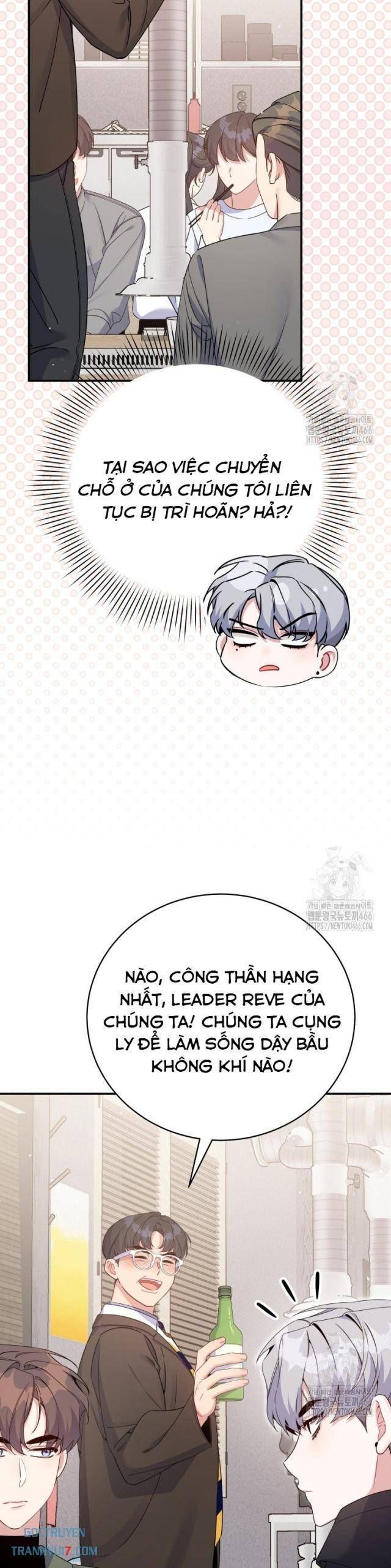 Hướng Dẫn Hồi Quy Dành Cho Thần Tượng Chap 39 - Next Chap 40