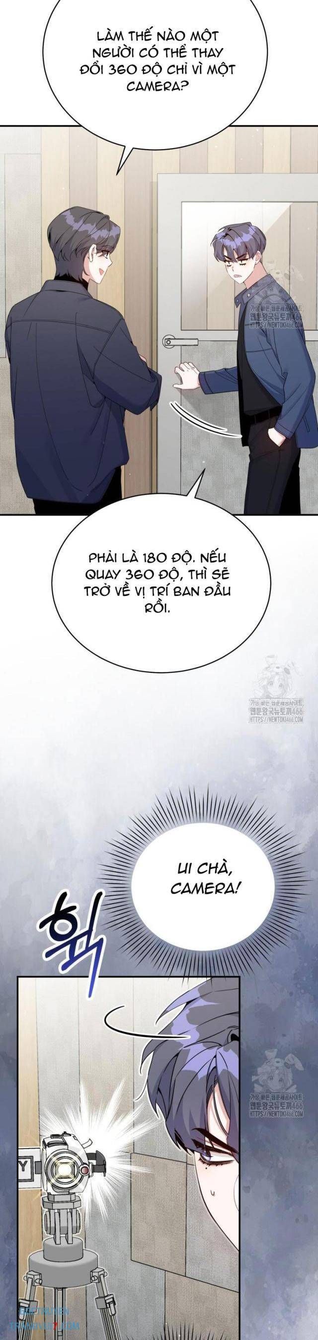 Hướng Dẫn Hồi Quy Dành Cho Thần Tượng Chap 41 - Next Chap 42