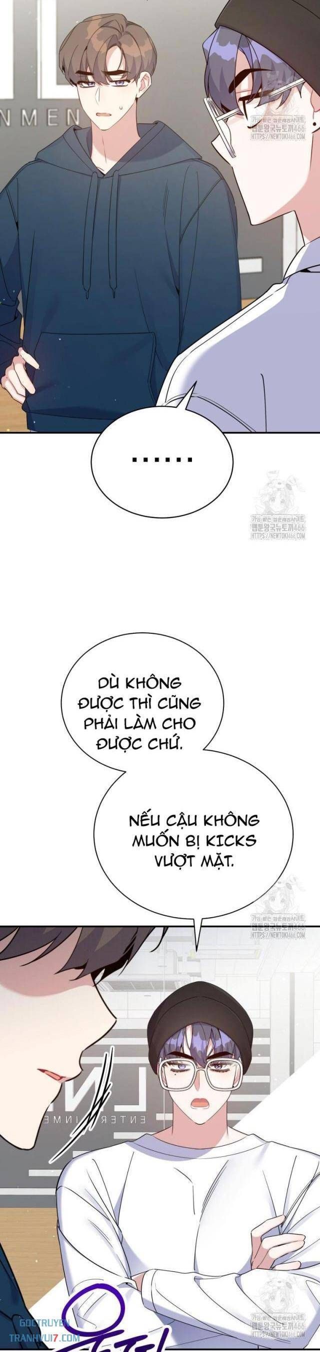 Hướng Dẫn Hồi Quy Dành Cho Thần Tượng Chap 41 - Next Chap 42