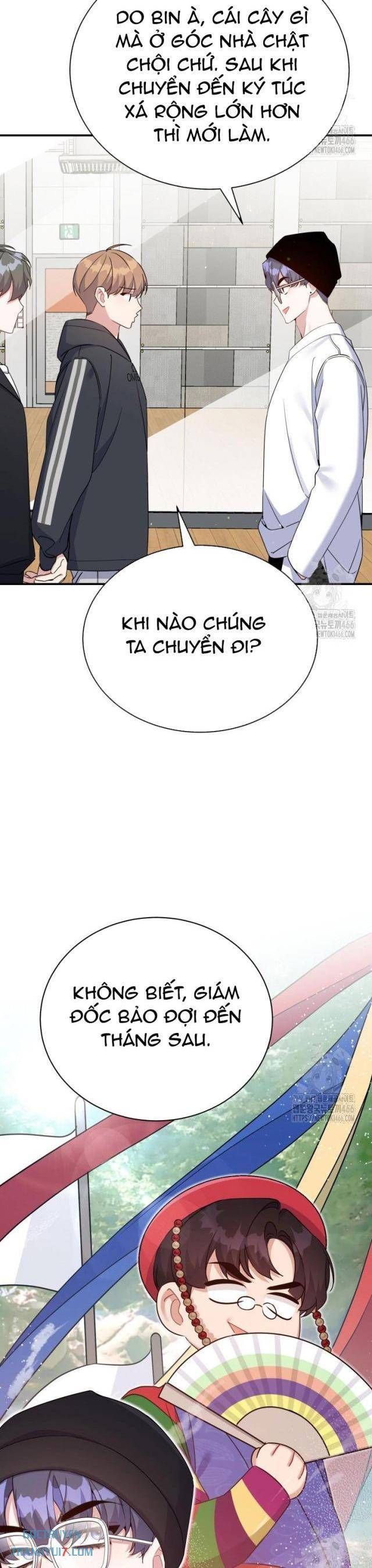 Hướng Dẫn Hồi Quy Dành Cho Thần Tượng Chap 41 - Next Chap 42