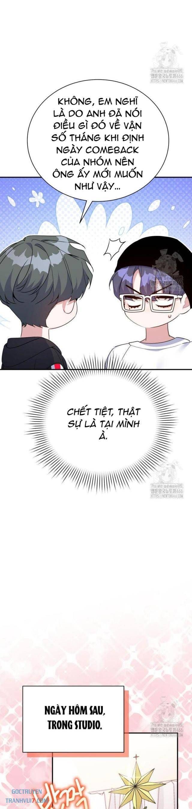 Hướng Dẫn Hồi Quy Dành Cho Thần Tượng Chap 41 - Next Chap 42