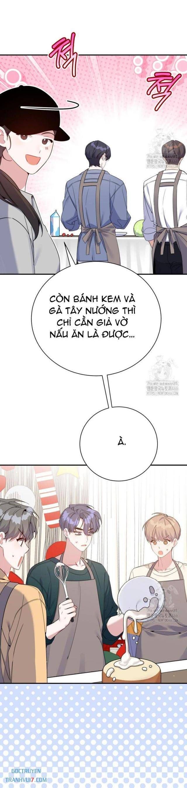 Hướng Dẫn Hồi Quy Dành Cho Thần Tượng Chap 41 - Next Chap 42