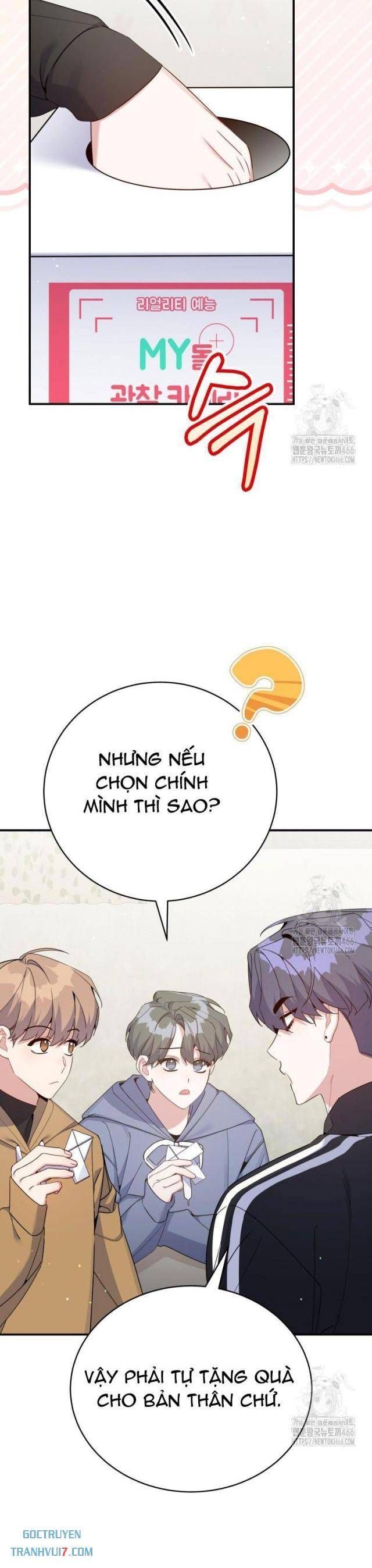 Hướng Dẫn Hồi Quy Dành Cho Thần Tượng Chap 41 - Next Chap 42