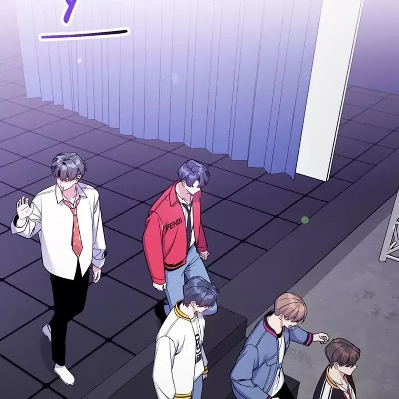 Hướng Dẫn Hồi Quy Dành Cho Thần Tượng Chap 44 - Next Chap 45