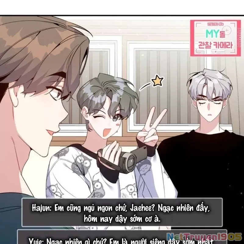 Hướng Dẫn Hồi Quy Dành Cho Thần Tượng Chap 44 - Next Chap 45