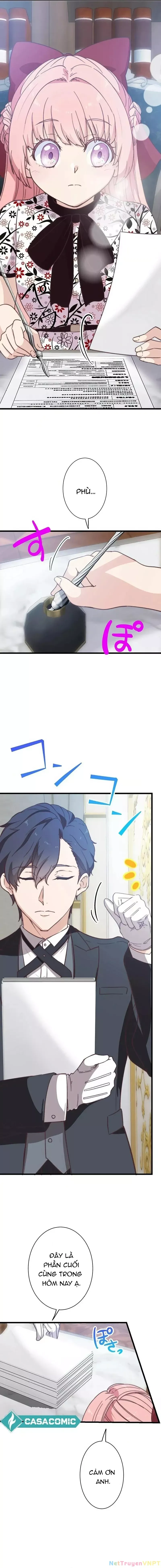 Tiểu Thư Yểu Mệnh Làm Nũng Quản Gia Lạnh Lùng Chap 15 - Next Chap 16