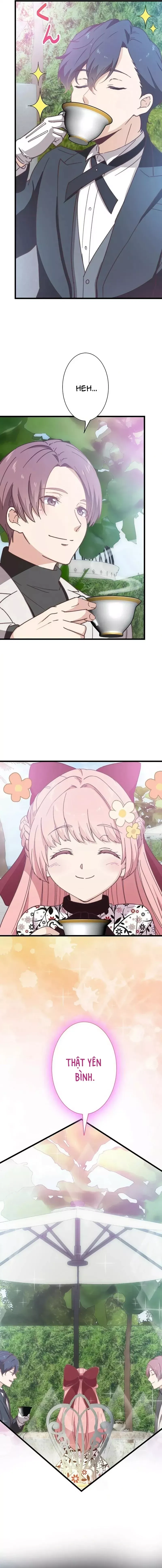 Tiểu Thư Yểu Mệnh Làm Nũng Quản Gia Lạnh Lùng Chap 15 - Next Chap 16