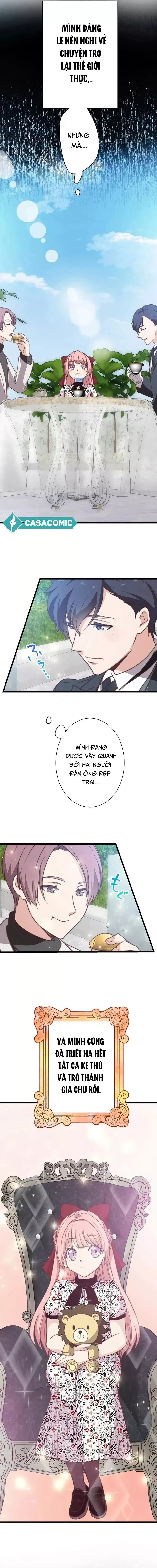 Tiểu Thư Yểu Mệnh Làm Nũng Quản Gia Lạnh Lùng Chap 15 - Next Chap 16