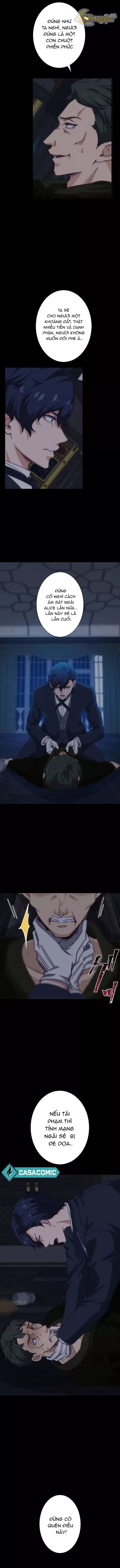 Tiểu Thư Yểu Mệnh Làm Nũng Quản Gia Lạnh Lùng Chap 6 - Next Chap 7