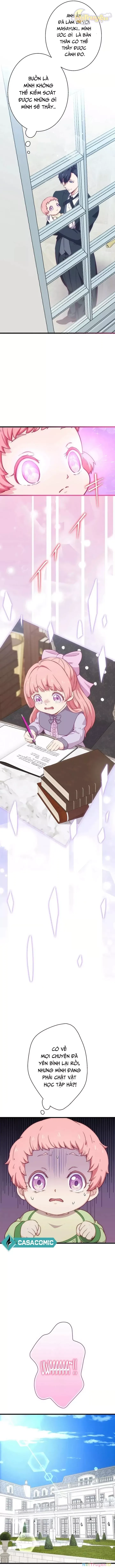 Tiểu Thư Yểu Mệnh Làm Nũng Quản Gia Lạnh Lùng Chap 6 - Next Chap 7